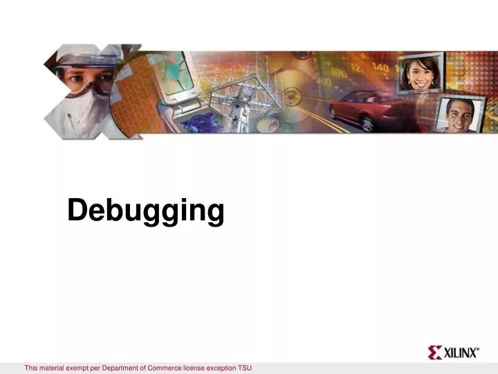 debugging