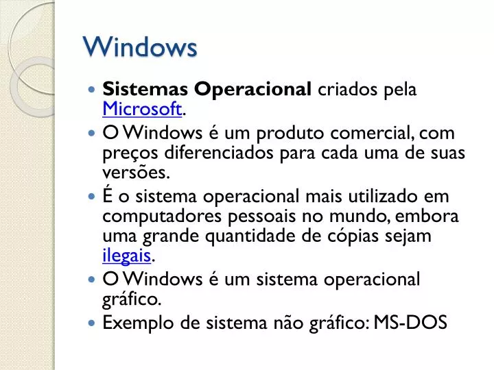 windows