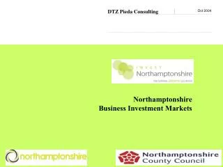 DTZ Pieda Consulting