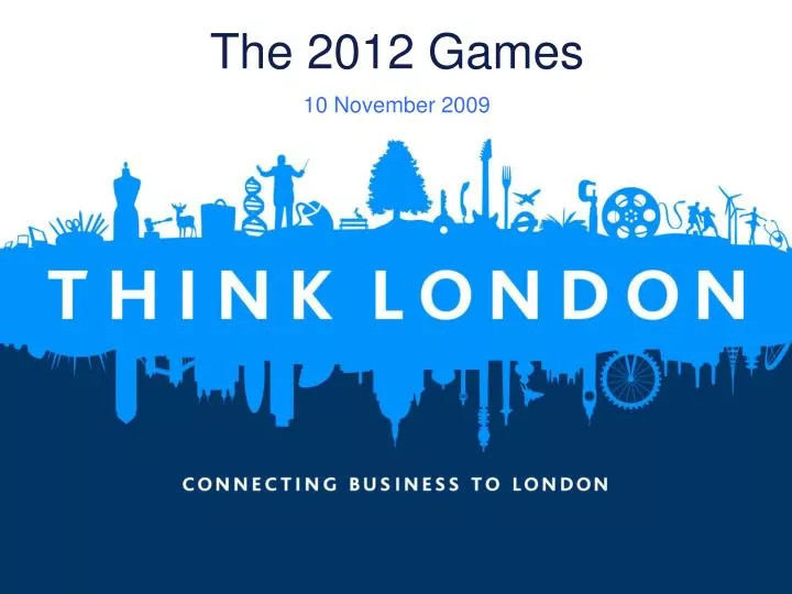the 2012 games