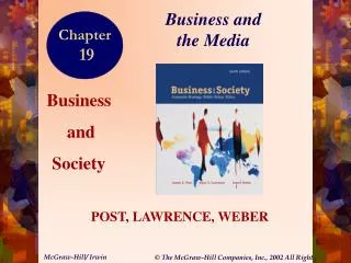 Business and Society