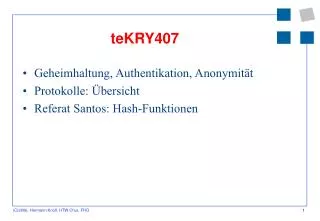 tekry407