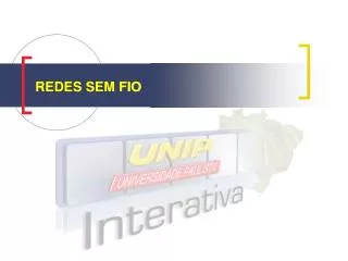 redes sem fio