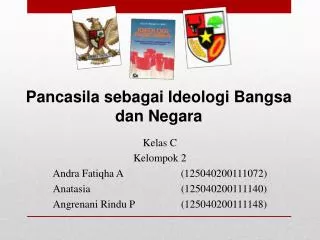 PPT - Proses Perumusan Pancasila Sebagai Dasar Negara PowerPoint ...