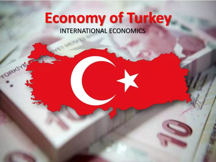 economy of turkey