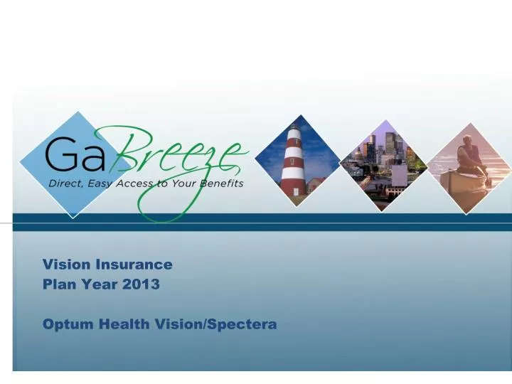 vision insurance plan year 2013 optum health vision spectera