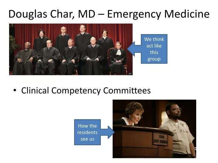 douglas char md emergency medicine