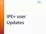 Essential Guidelines for IEP Management and Caseload Adjustments - slide 1