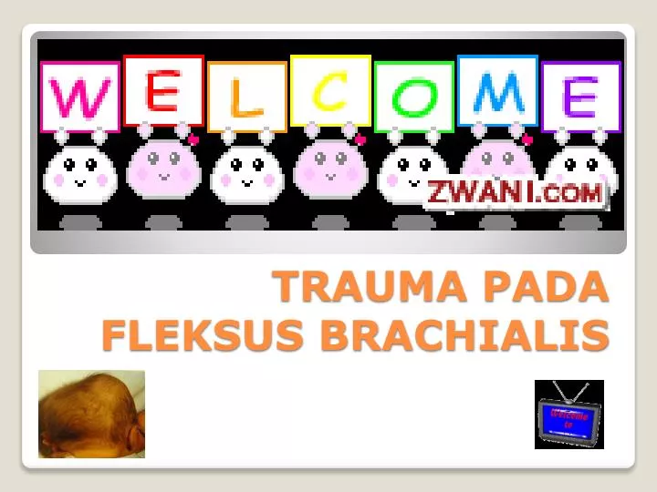 trauma pada fleksus brachialis