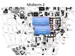 CS76 Midterm 2 Review Session - June 1, 9-9:50am - Franz 1178 - slide 1