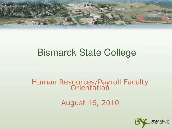 bismarck state college
