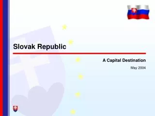 Slovak Republic