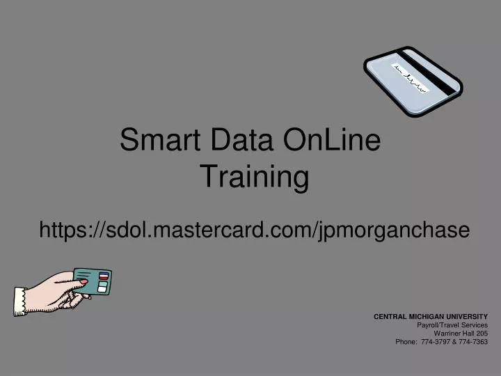 smart data online training