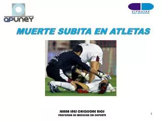 muerte subita en atletas