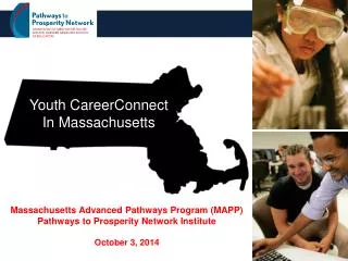 Youth CareerConnect In Massachusetts