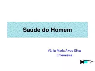 sa de do homem