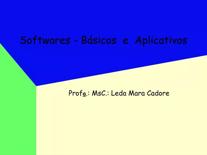 softwares b sicos e aplicativos