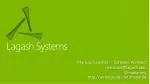 Lagash Systems - slide 1