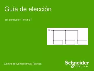 gu a de elecci n