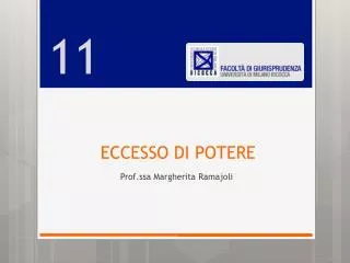 eccesso di potere