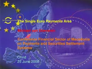 The Single Euro Payments Area