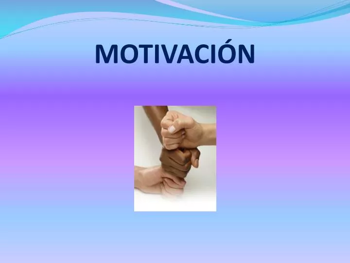 motivaci n