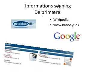 informations s gning de prim re