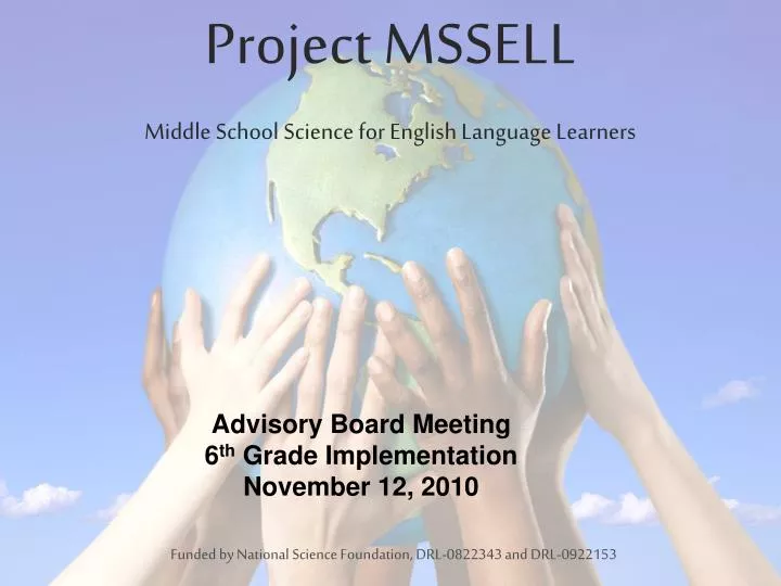 project mssell