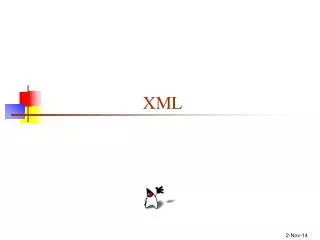 XML