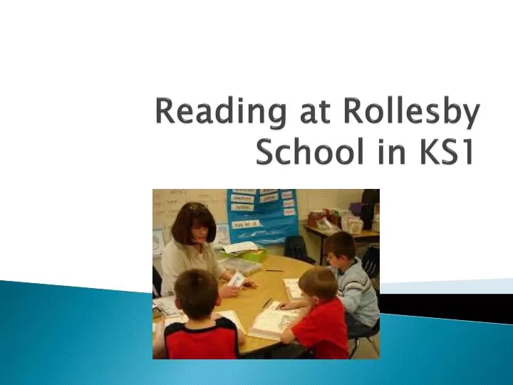 reading at rollesby school in ks1