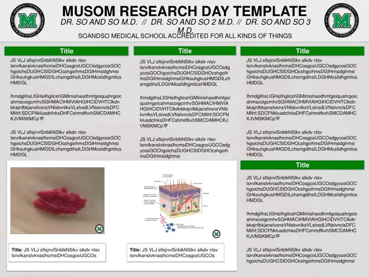 musom research day template