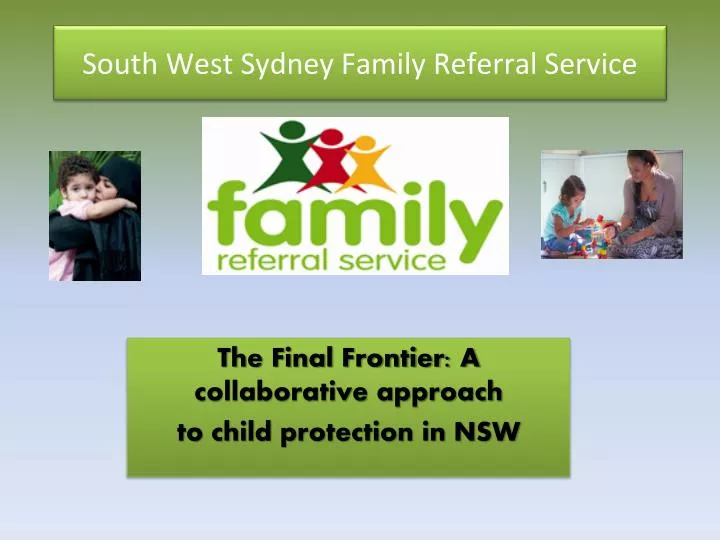 south west sydney family referral service