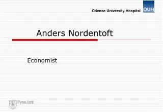 Anders Nordentoft