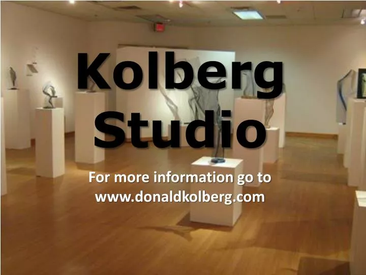 kolberg studio