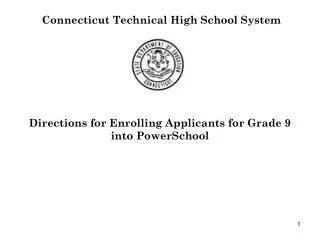 Connecticut Technical High School System