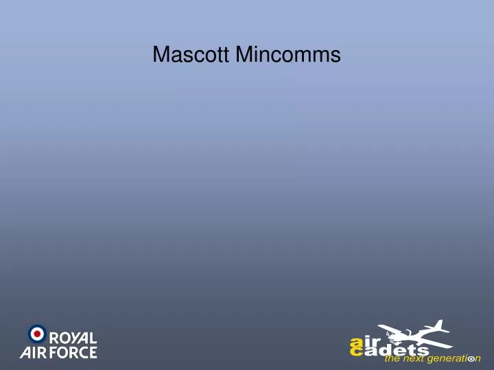 mascott mincomms