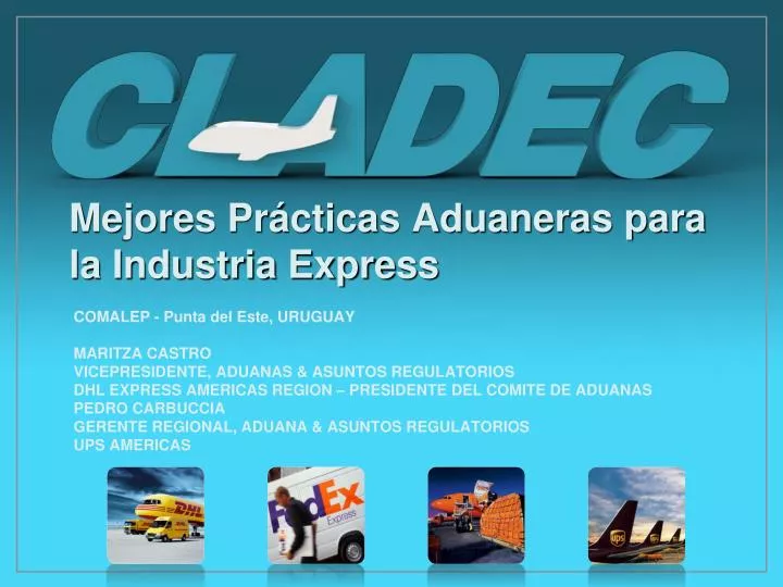 mejores pr cticas aduaneras para la industria express