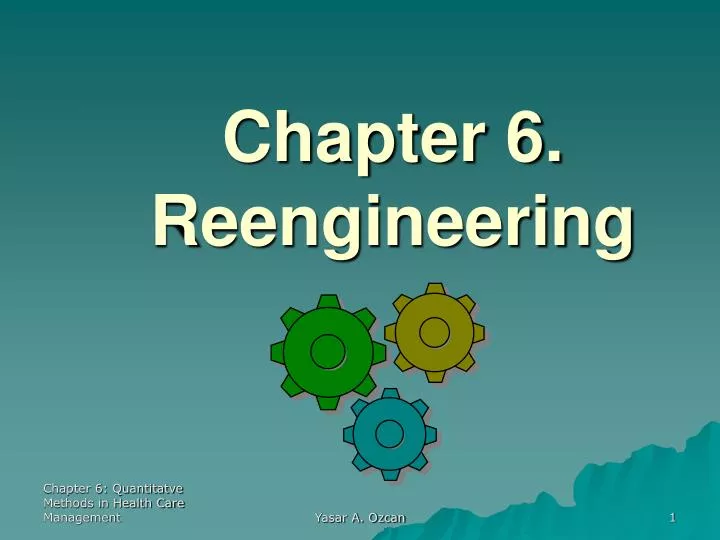 chapter 6 reengineering