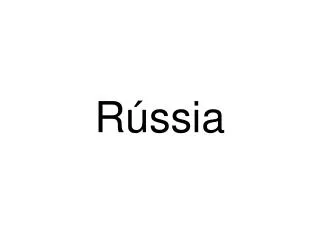 r ssia