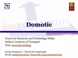 Domotic