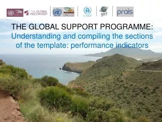 THE GLOBAL SUPPORT PROGRAMME: