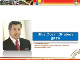 Blue Ocean Strategy BPTV