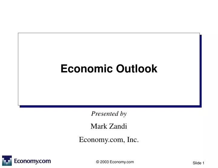 economic outlook
