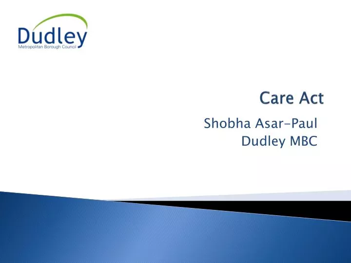 care act