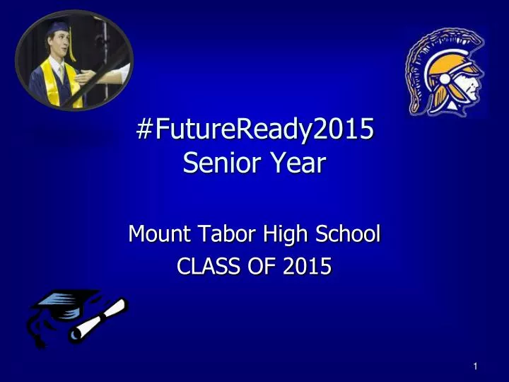 futureready2015 senior year