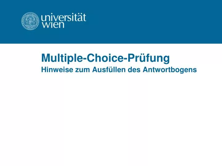 multiple choice pr fung
