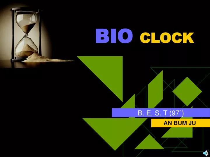 bio clock