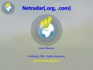 Netradar (, )