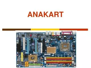 anakart
