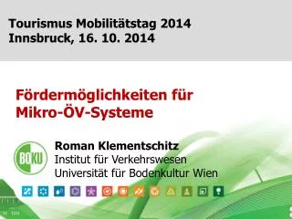 f rderm glichkeiten f r mikro v systeme